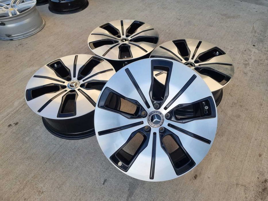 Jante R19 5x112 MERCEDES EQC,GLC,GLB,GLE,E,C,S classe,VITO;Audi Q5+SEN