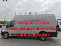 Transport marfa mobilă, .manipulanti,pret.mic.electrocasnice.diverse