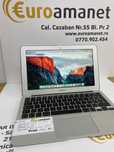 Apple MacBook Air A1370 (Mid-2011) 11.6" - Intel Core i5 1.6 GHz, -I-