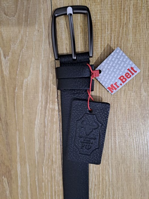 Ремень Mr Belt натуральная кожа, 120 см
