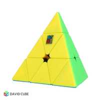 Cub Rubik Pyraminx Nou | MoYu Meilong Pyraminx Stickerless