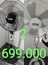 Вентилятор за 2 штуки-699.000 работают отлично цена за 2 штуки artel++