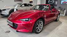 Mazda MX-5 Mazda MX-5 G132 Hard Top-MT-Exclusive Line-culoare Rosu Soul -STOC