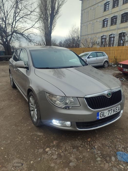 Skoda Superb 2.0 diesel