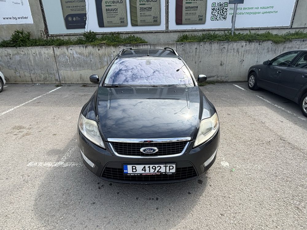Форд Мондео 2.3 Автомат/Aisin