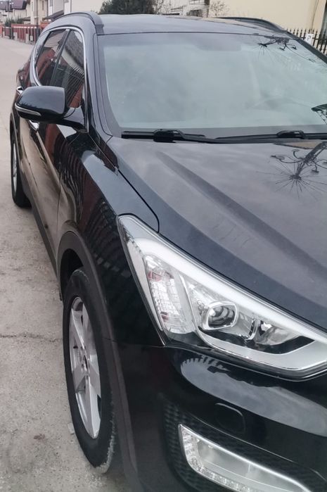 Hyundai Santa Fe, an 2015, 4x4