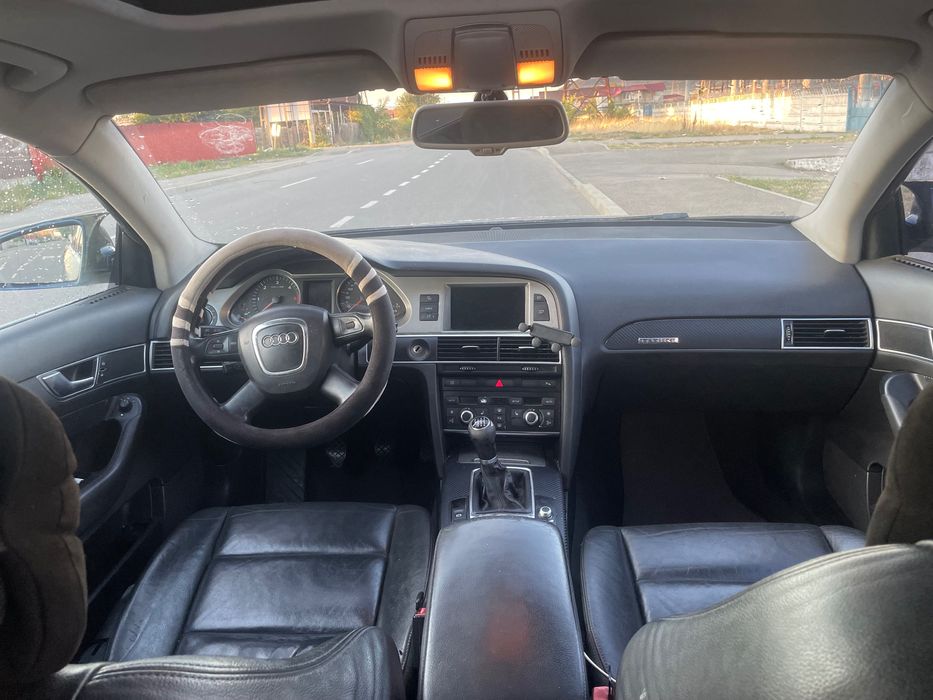 Vând/Schimb Audi A6 C6 2009