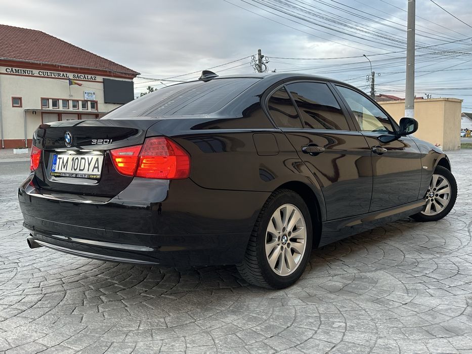 Bmw 320i cutie automata