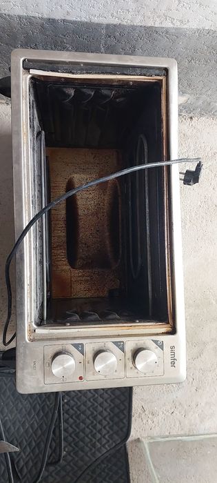 Электрическая печка обмен