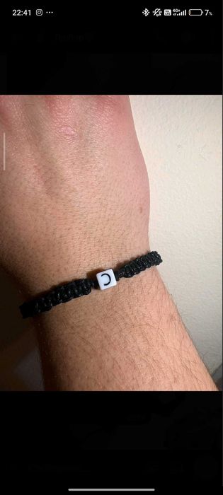 Ръчно изработени гривни