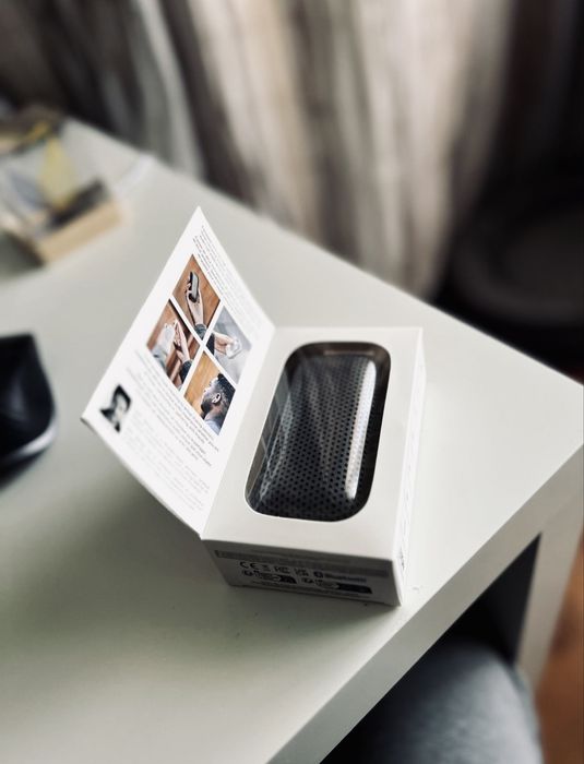 Lexon 2in1 - Casti Wireless +Boxa Bluethooth