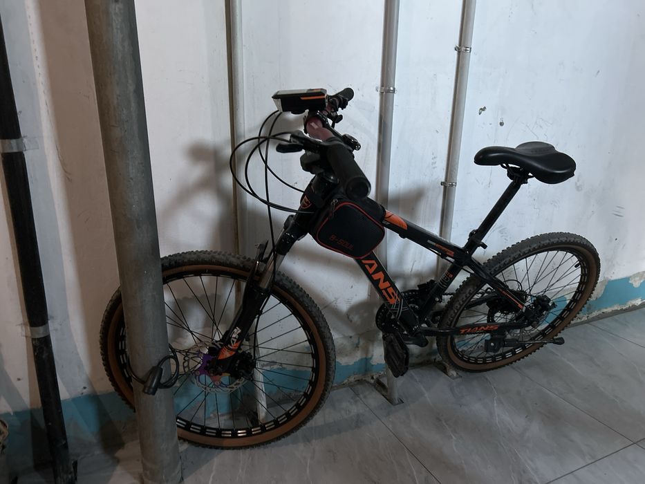 Продам велосепед 24 колеса !СРОЧНО!