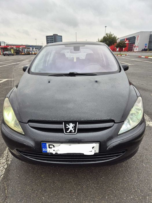 Vand urgent Peugeot 307 cutie automata