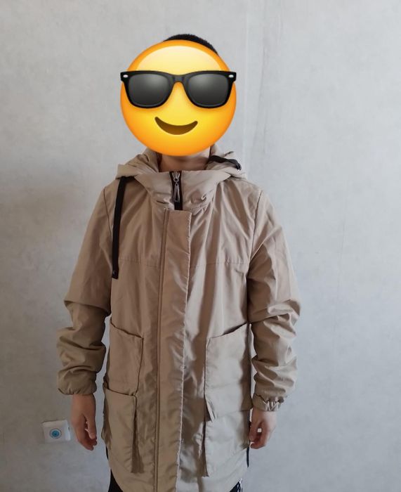 Куртка весна-осень