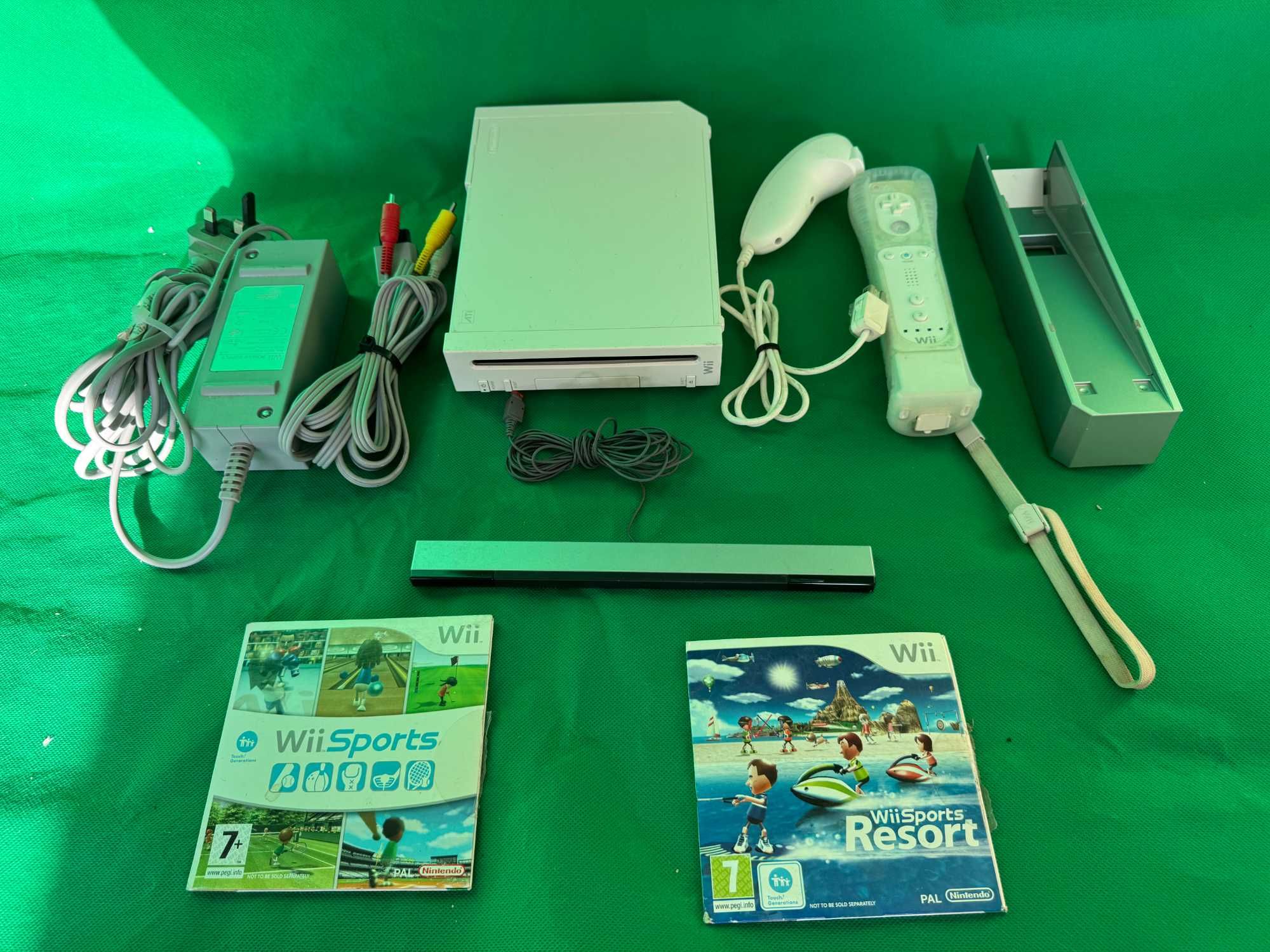 Конзола - Wii Nintendo A8