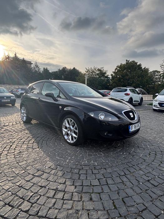 Seat Leon 2007 benzina 1.6