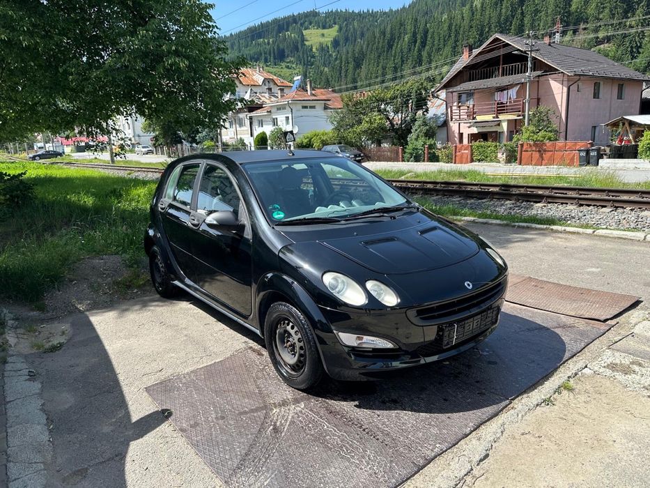 Smart ForFour 1.1 benzina