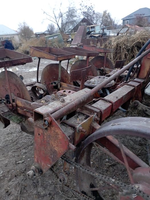 Продаётся рассадопосадочная техника