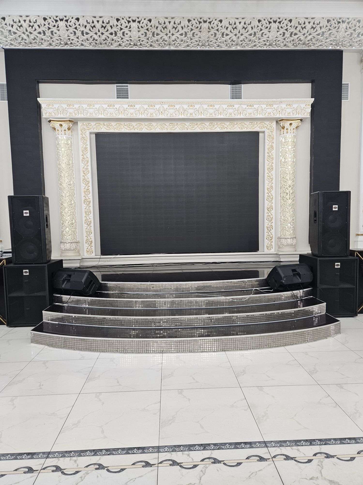 Das Audio 4шт Испания 5200 ватт