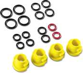 Set duza de aer si inel, Karcher
