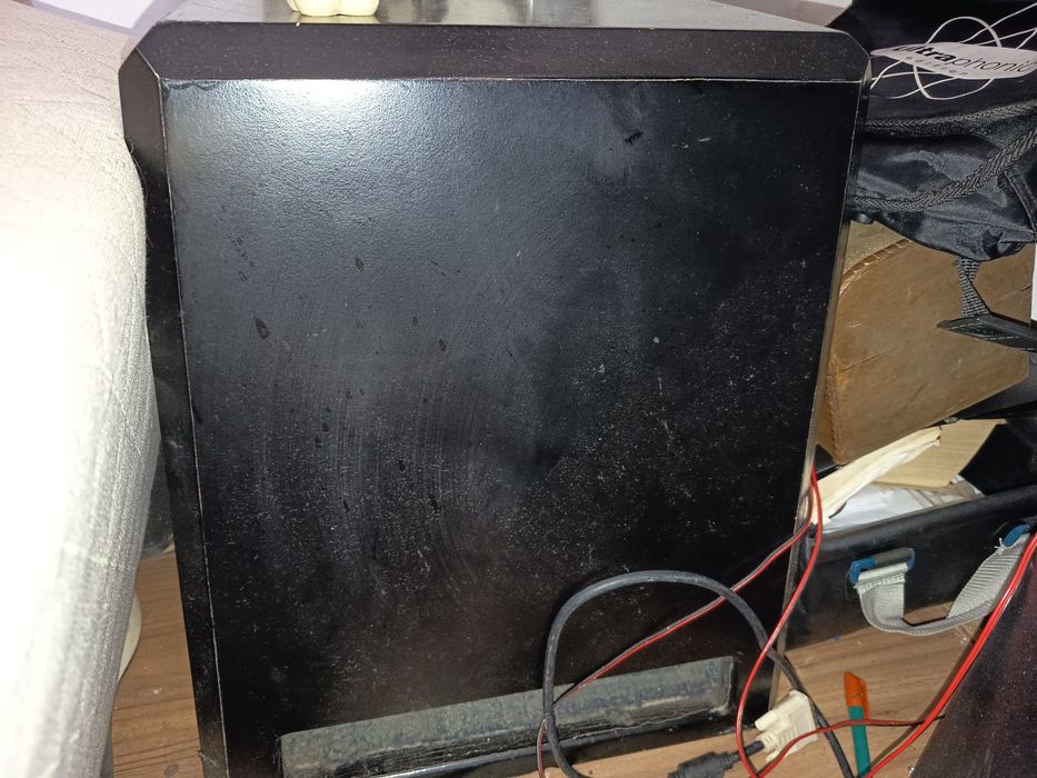 Subwoofer puternic , mare