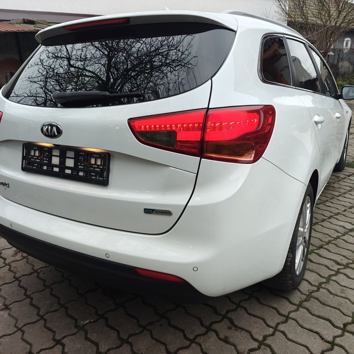 Kia Ceed 1.6 crdi, 2015