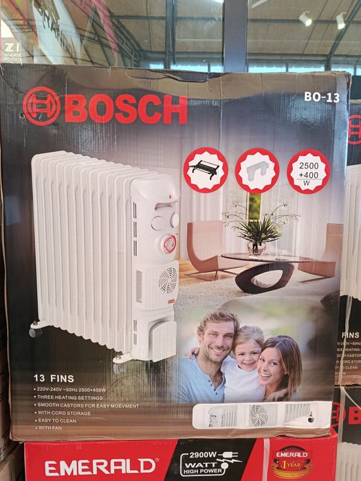Obogrivatel Pechka
