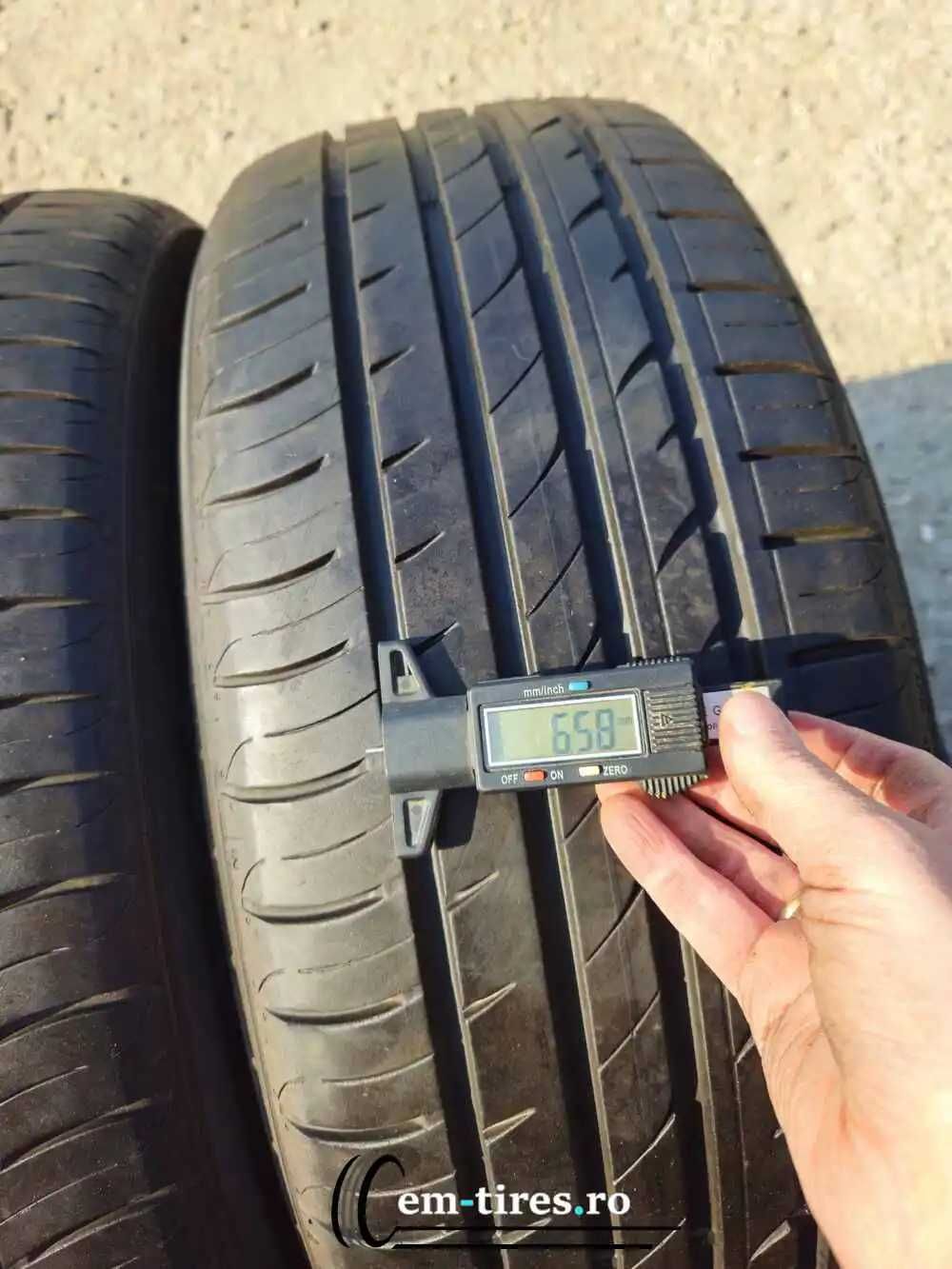 SET 4 Anvelope Vara 235/55 R19 HANKOOK Ventus Prime 2 101H