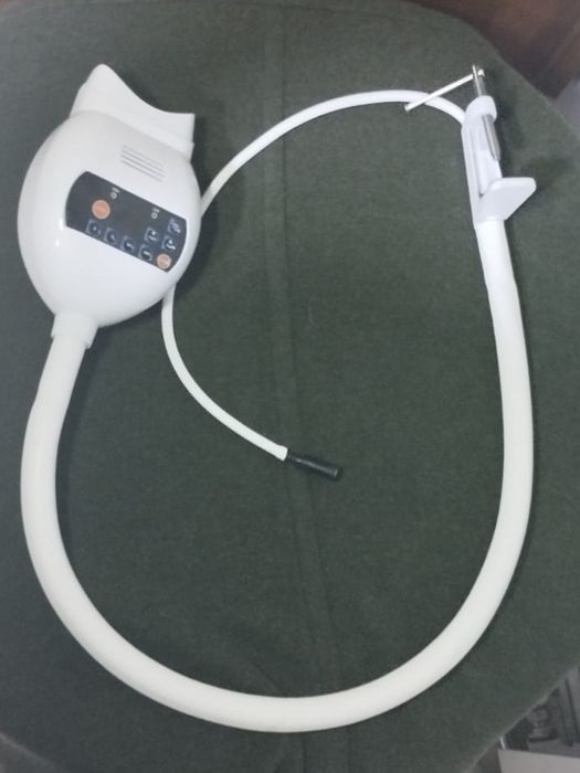 Lampă profesională albire dentară cu 10 LED-uri