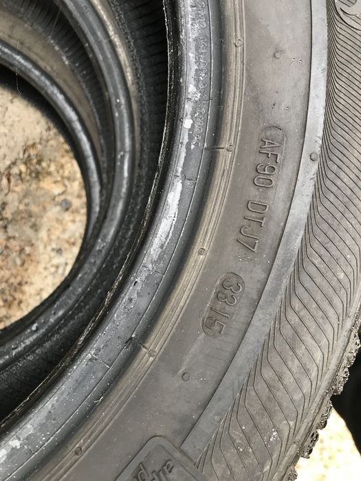 Зимни гуми 4бр.185/60R15