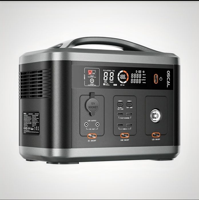 Power Station Blackview OSCAL P700