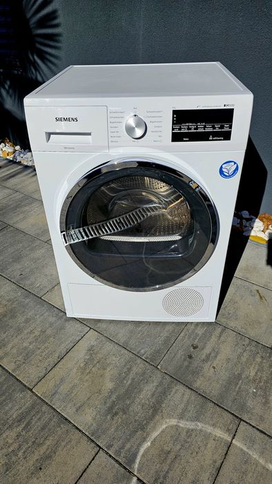 Uscator de haine Siemens iq 500 8kg A+++