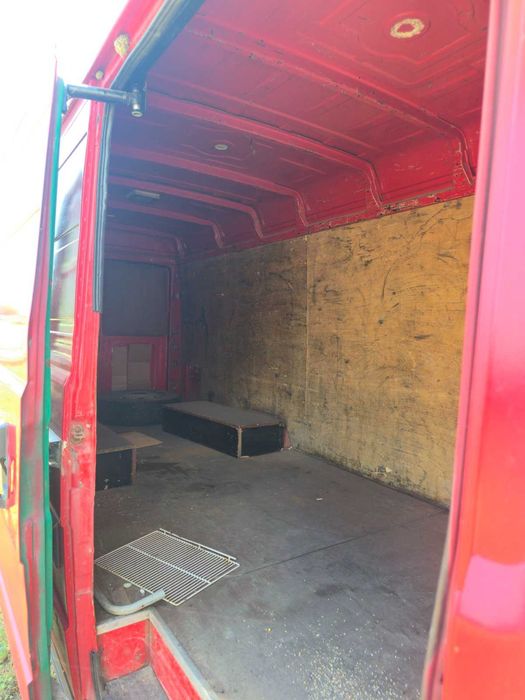 Mercedes-Benz 815D – 1999 г., 112 к.с., работещ