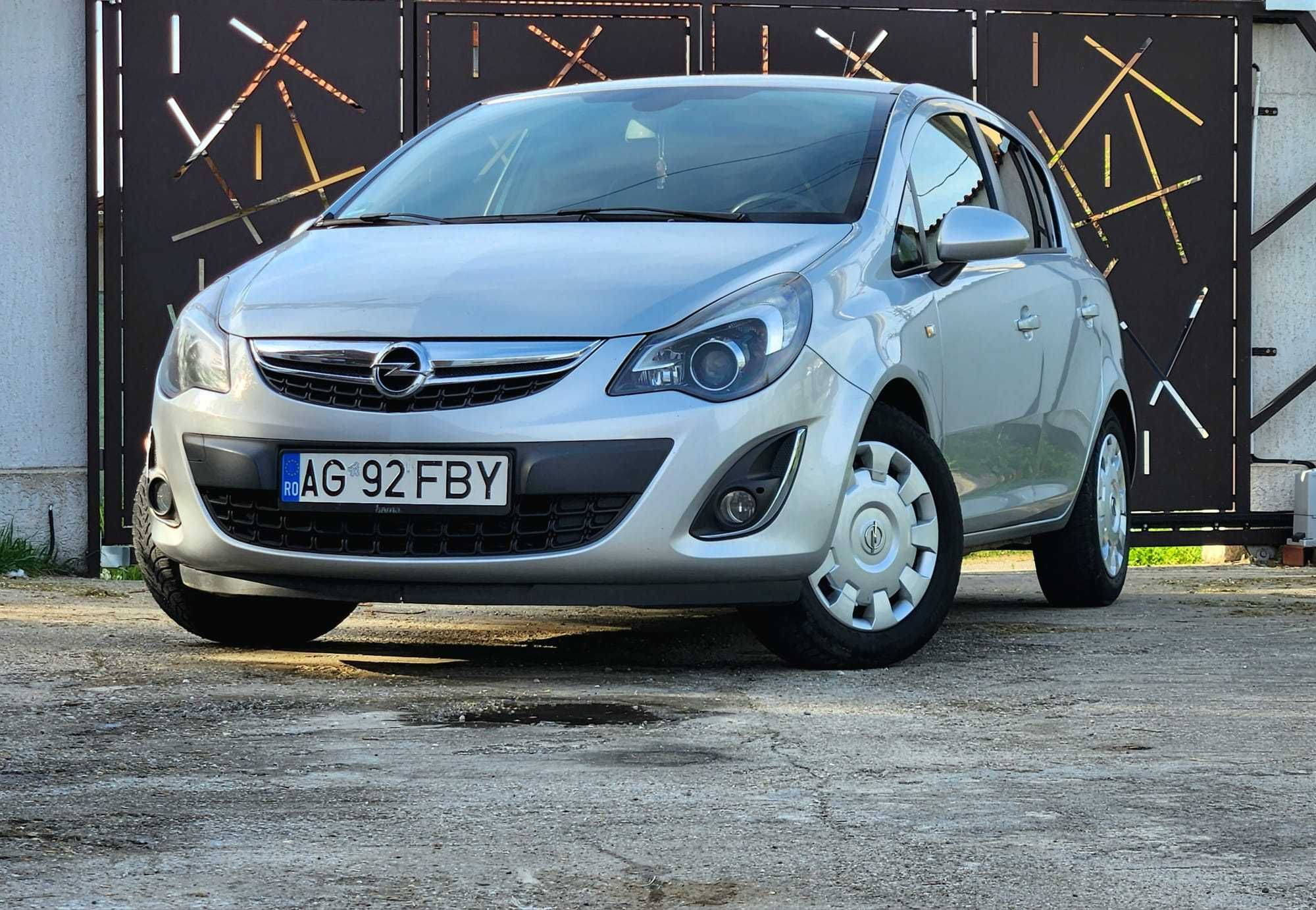 Se vinde Opel Corsa