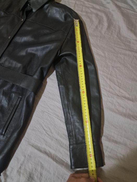 Jacheta din piele
