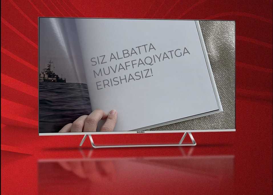 Телевизор SHIVAKI. АРЗОН Нарх! Ишончли савдо! Televizor SHIVAKI. TV