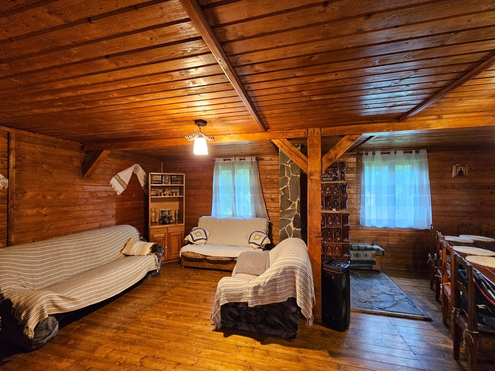 Cabană de vânzare în inima naturii, Valea Inzelului - Râmeț, Alba