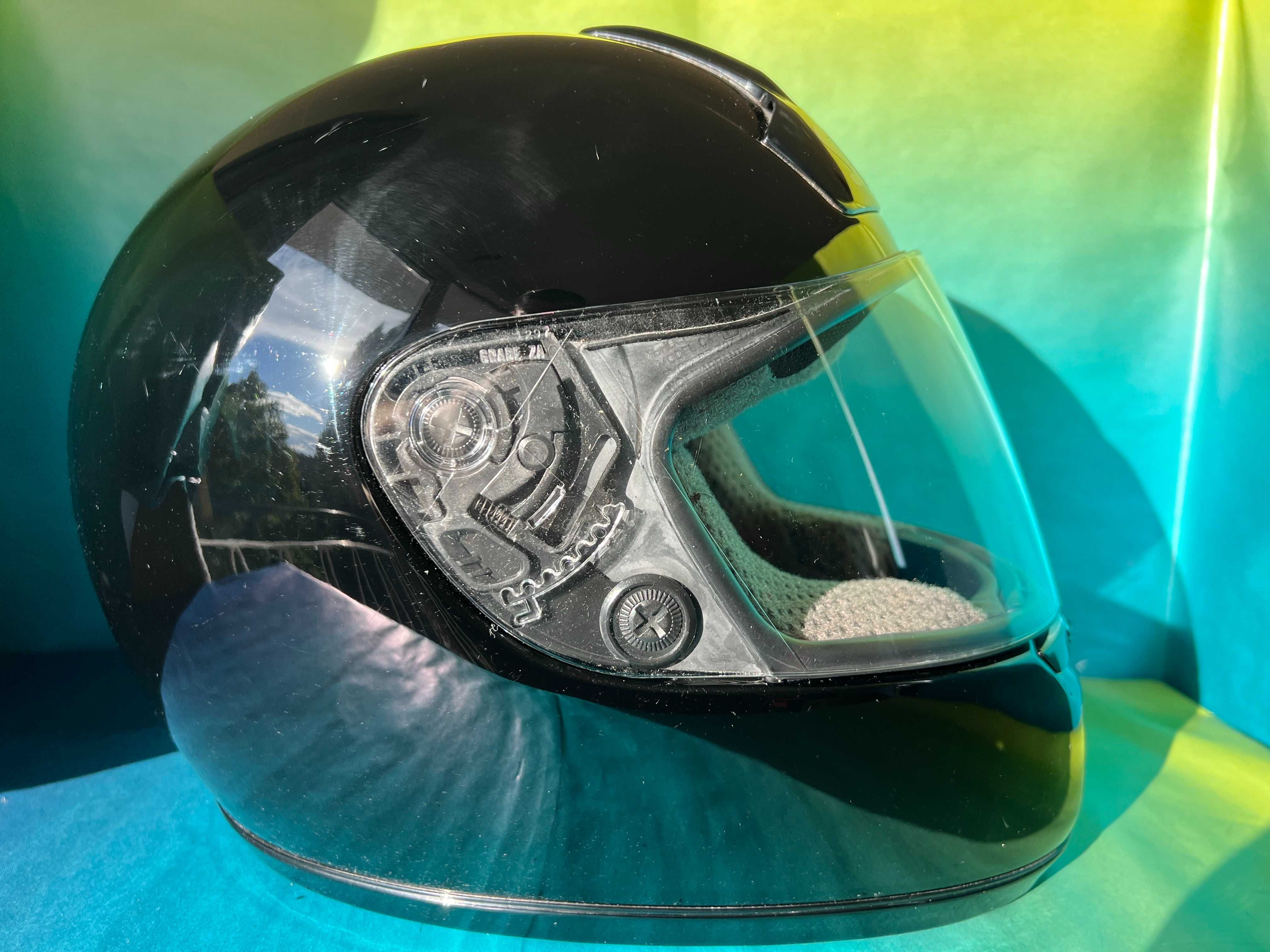 /НАМАЛЕНА/ Каска за мотор SHOEI XR-800 Black размер XXS