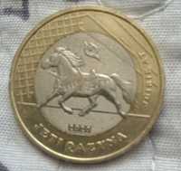 Колекцеонная монетка номиналом 100тг