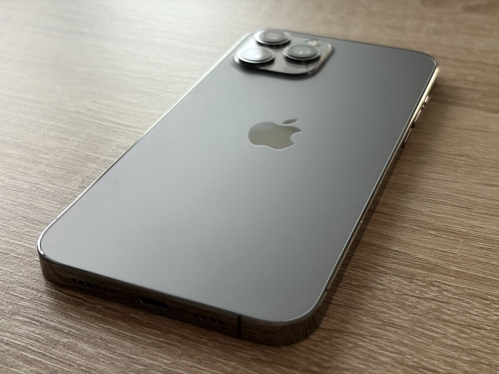 Apple iPhone 12 Pro Max Space Grey