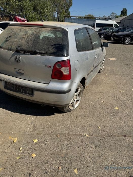 Dezmembrez VOLKSWAGEN POLO 9N1 2002 1.4 TDI AMF 55KW|75HP