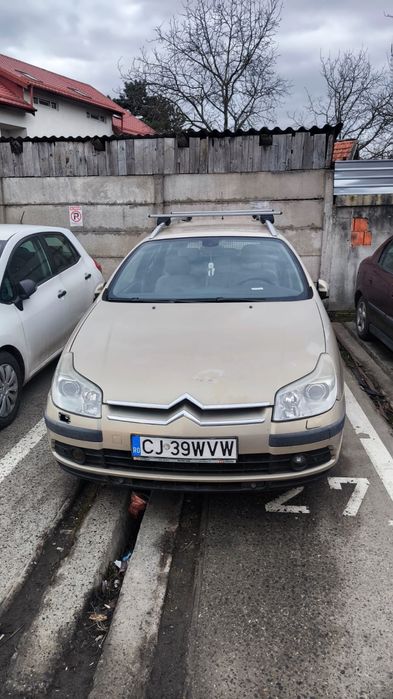 Vind-schimb Citroen c5