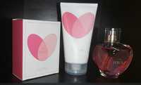 Set apa de parfum + lotiune pentru femei, Avon Lov U, 50/150 ml