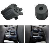 Comenzi volan buton scroll cruise rotiță Bmw 1 3 5 6 7 F20 F30 F10 X3