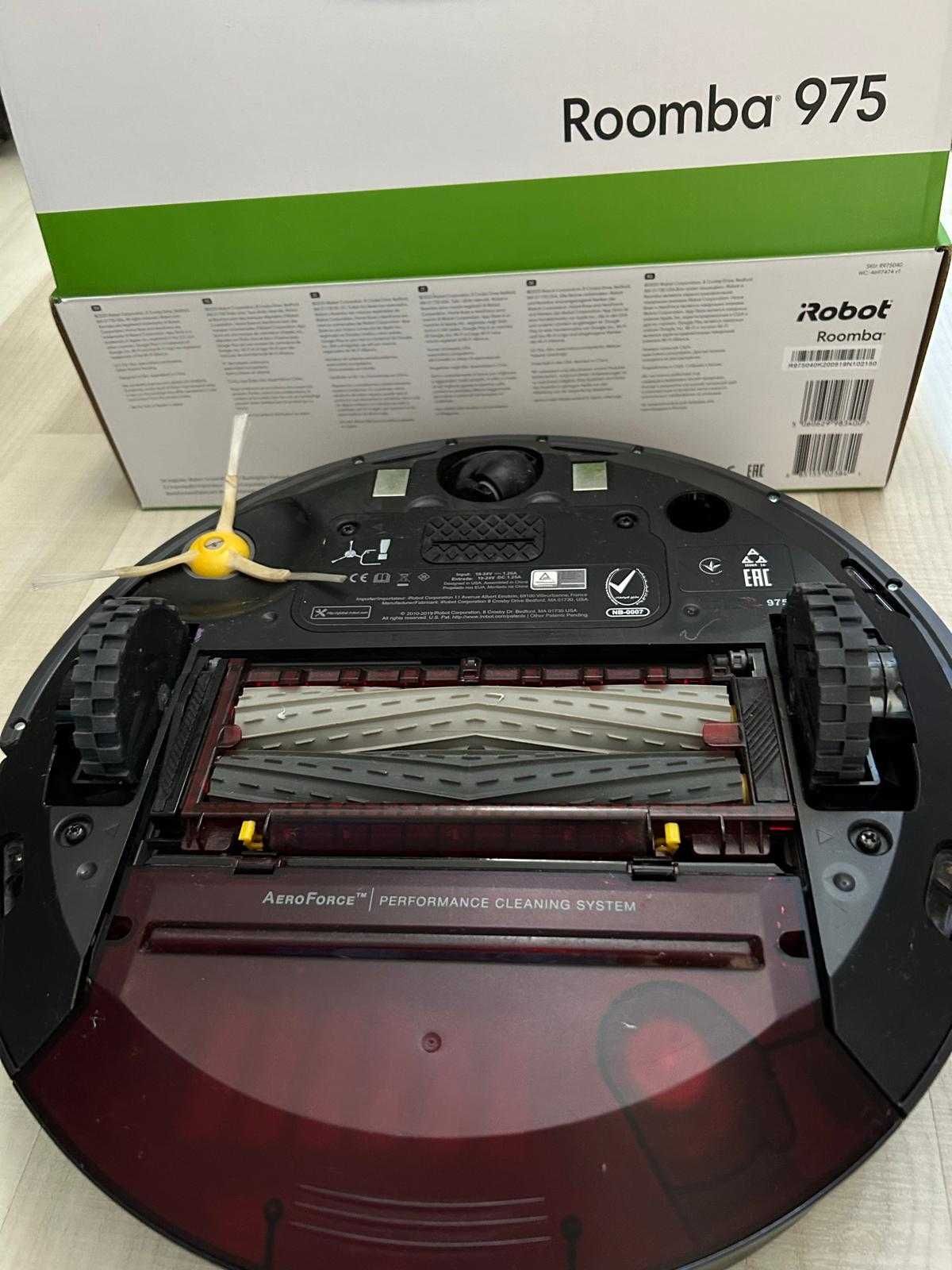 Robot de aspirare Roomba 975