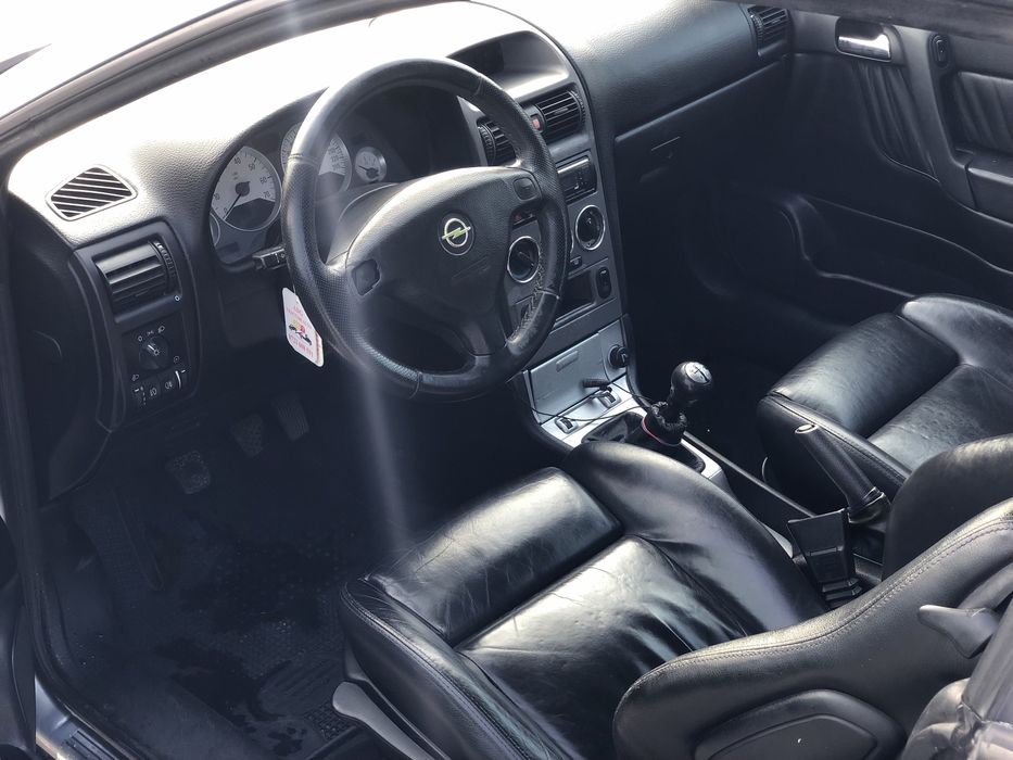 Opel Astra Bertone