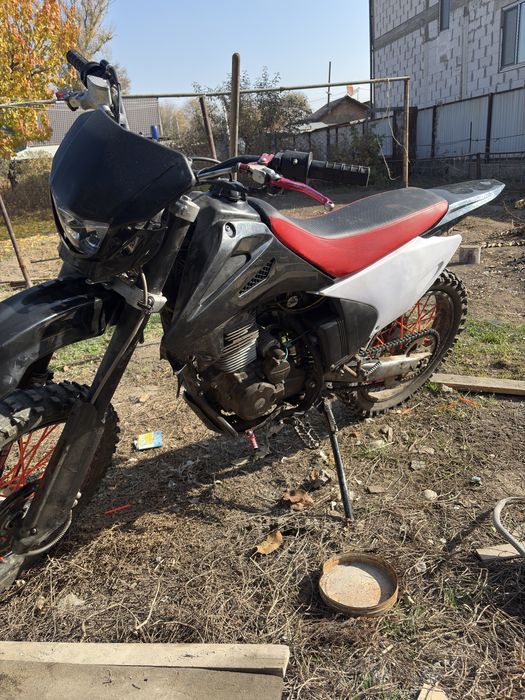 Продам эндуро 06 без вложение