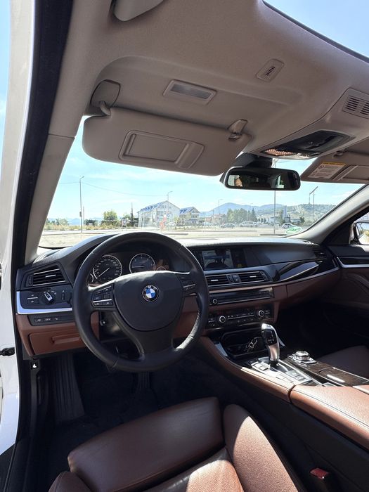 BMW 525d 218cp Xdrive F11 Variante