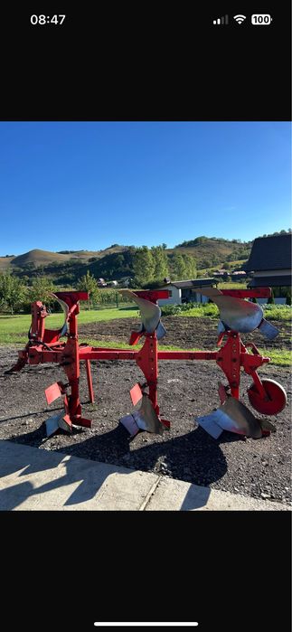 Plug Niemeyer 3 brazde