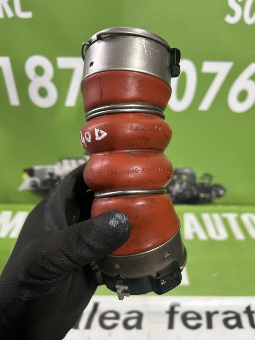 Furtun turbină BMW F06 F13 640 D 2016